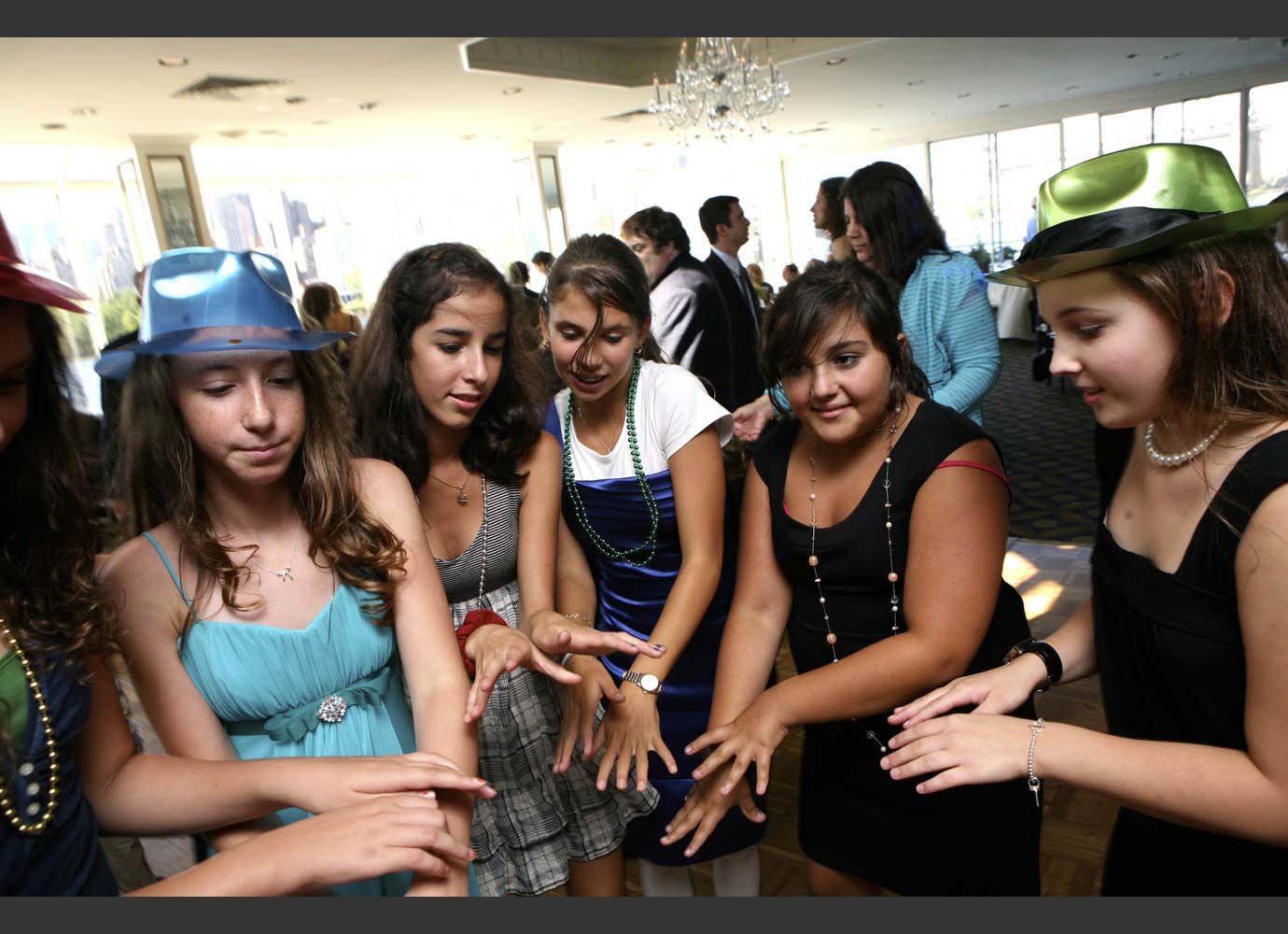 Guy Heart mitzvahs Photography