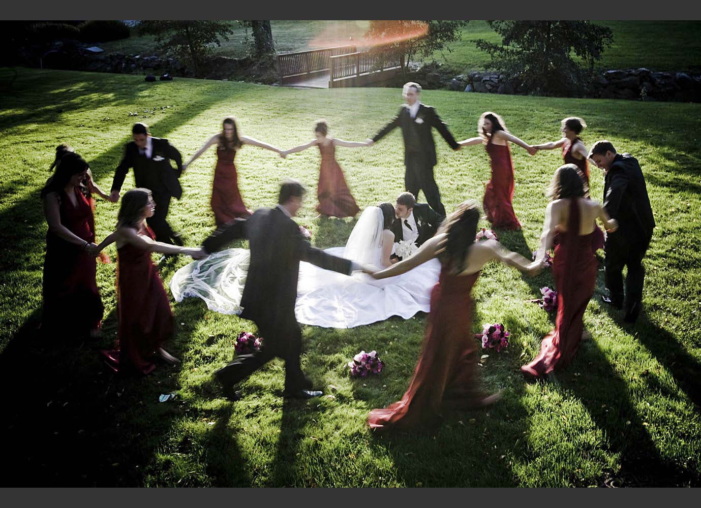 Guy Heart Wedding Photography