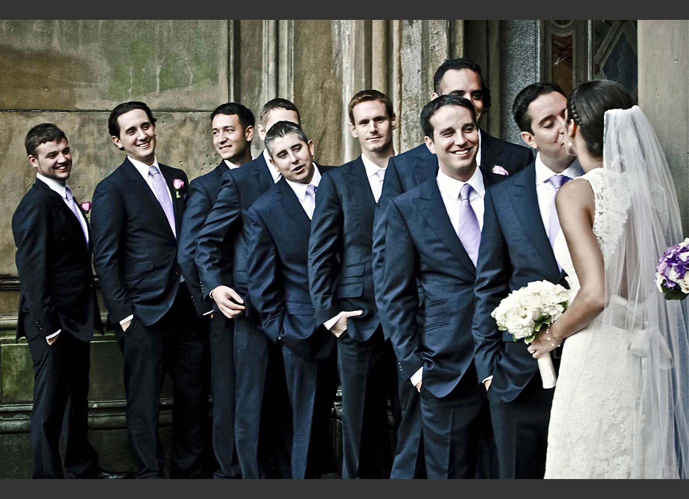 Guy Heart Wedding Photography