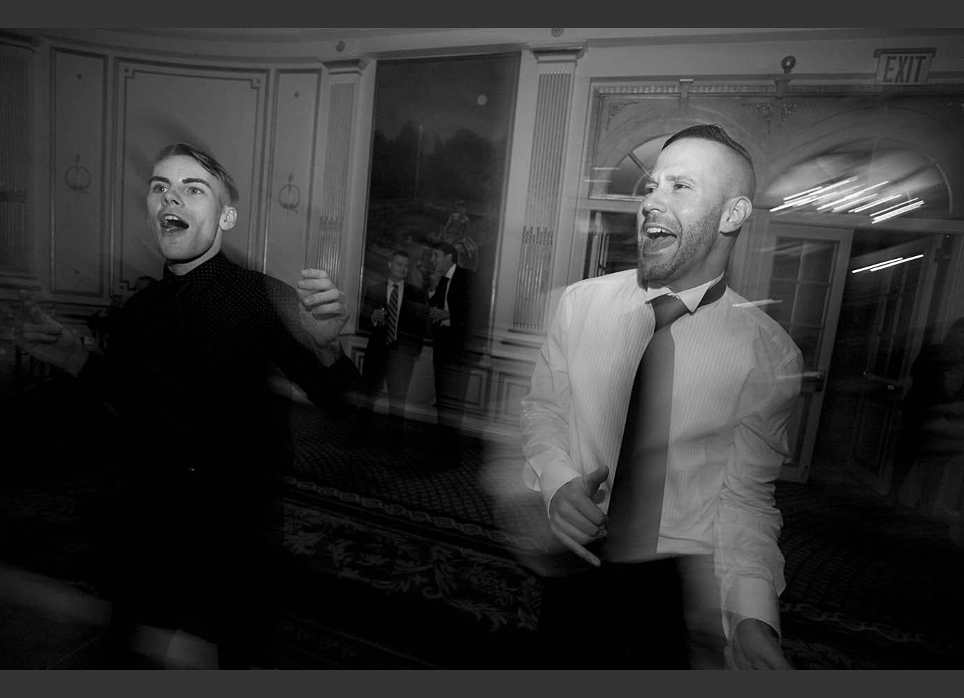 Guy Heart Wedding Photography
