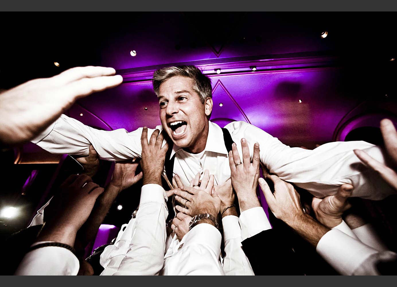 Guy Heart Wedding Photography