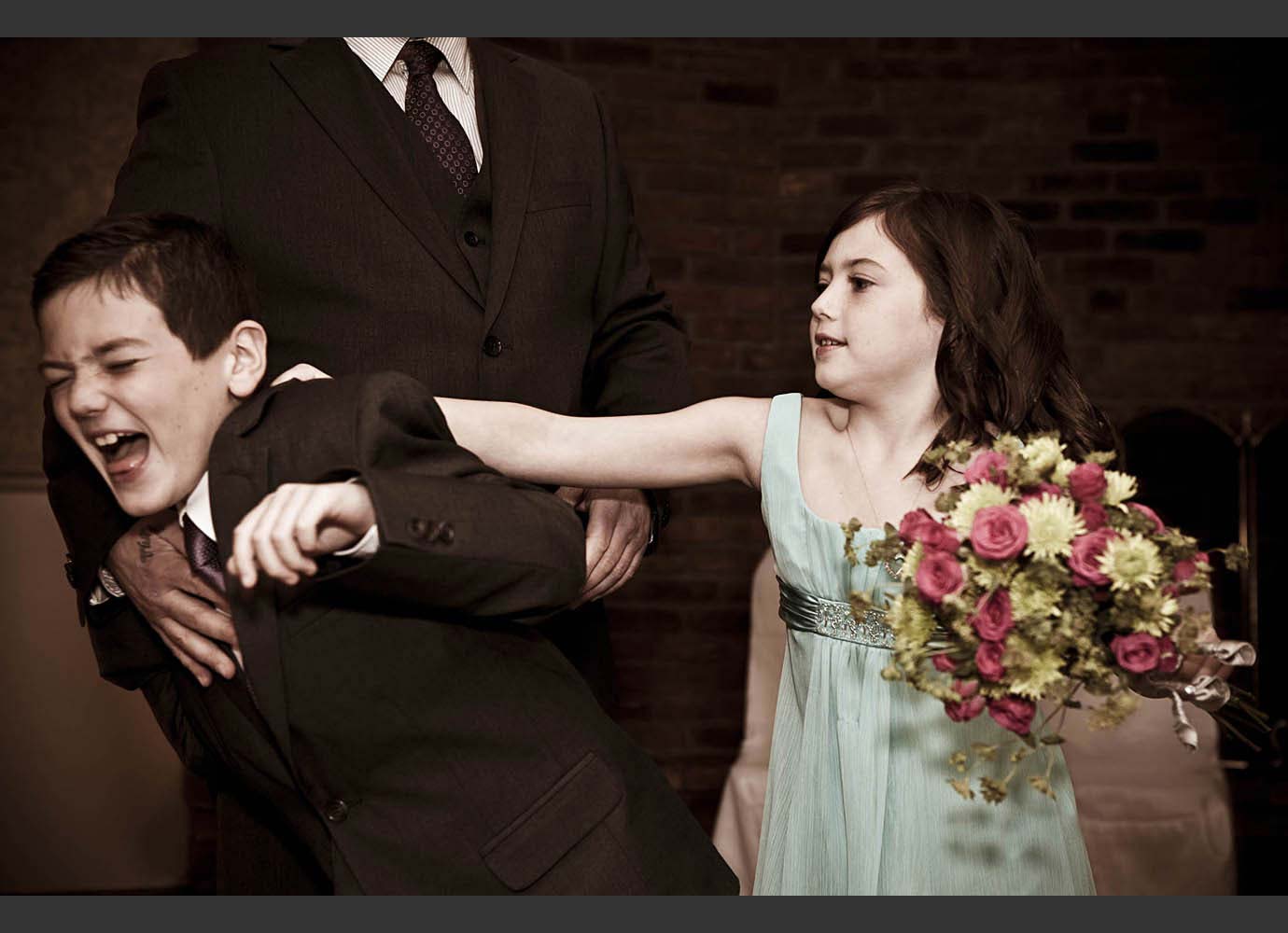 Guy Heart Wedding Photography
