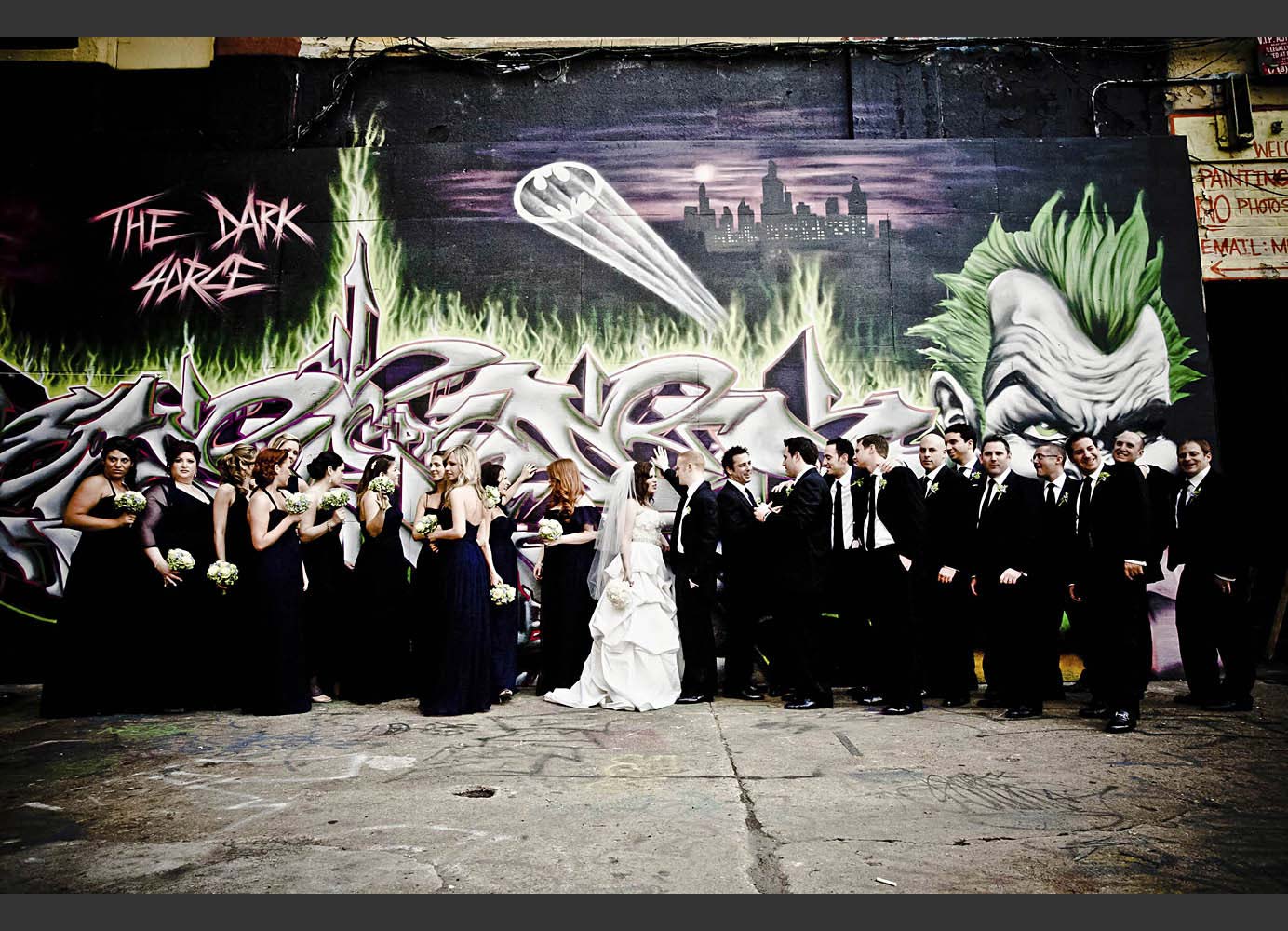 Guy Heart Wedding Photography