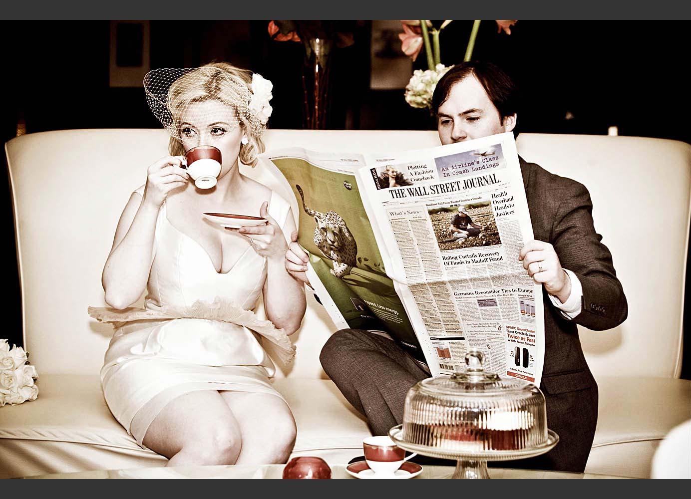 Guy Heart Wedding Photography