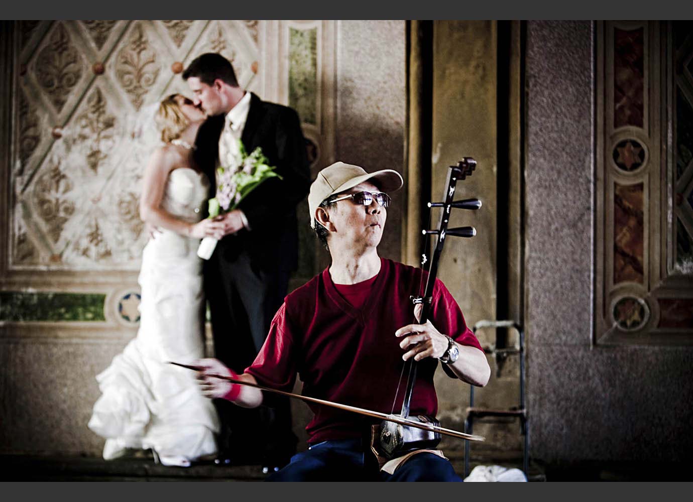Guy Heart Wedding Photography
