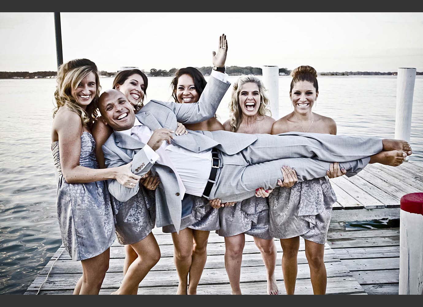 Guy Heart Wedding Photography