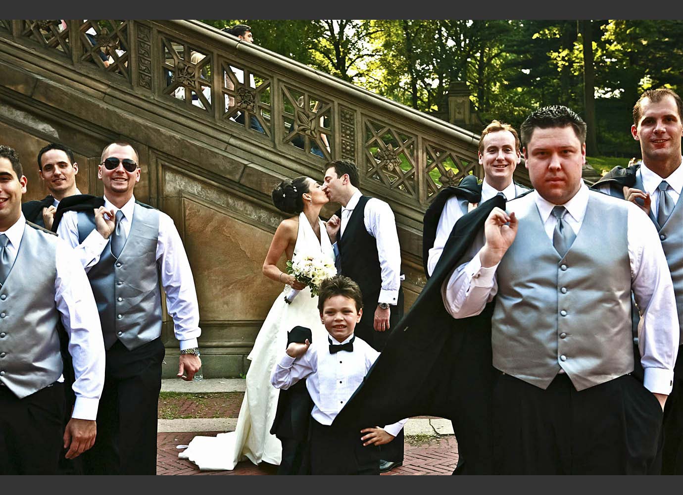 Guy Heart Wedding Photography