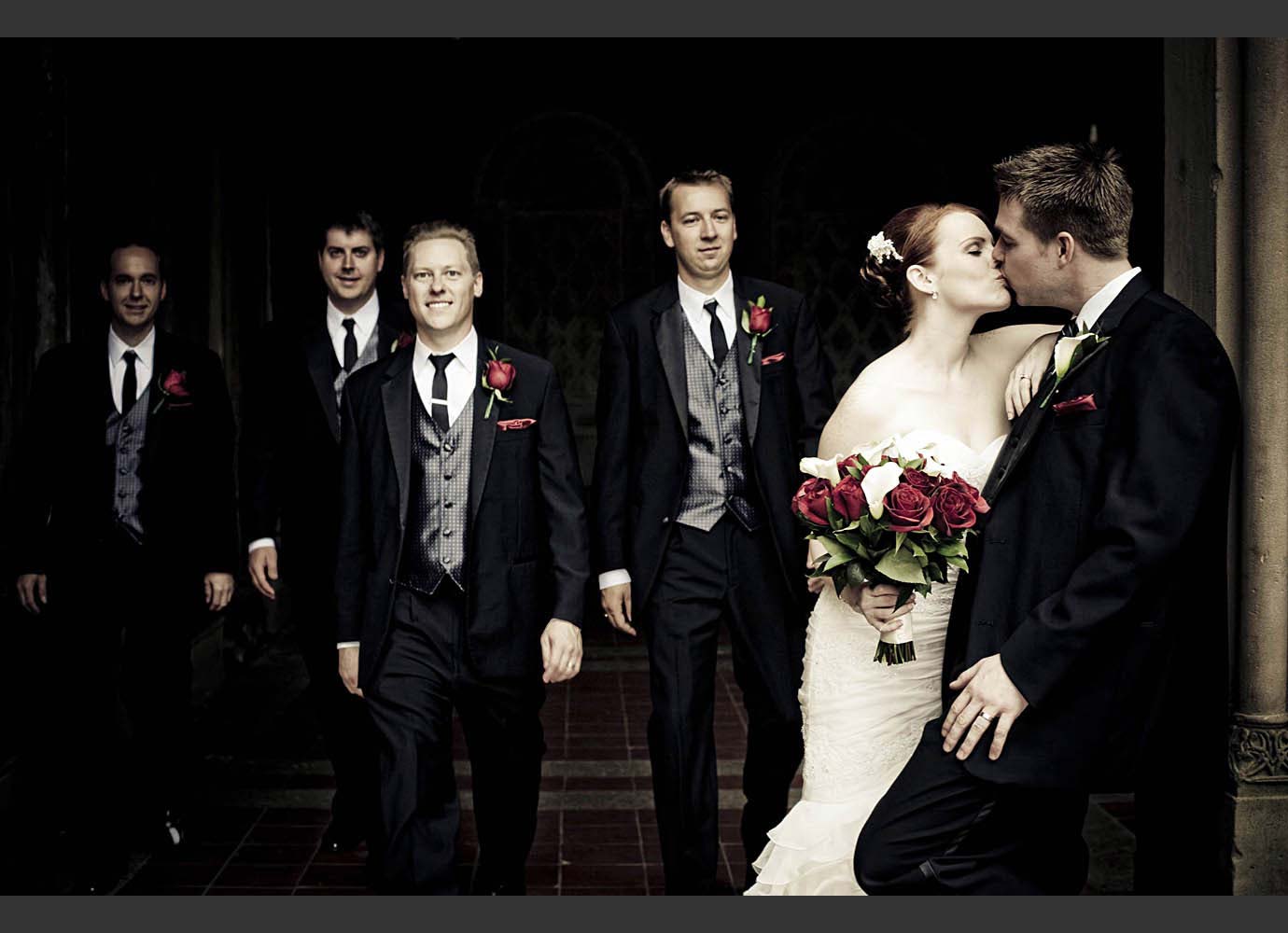 Guy Heart Wedding Photography