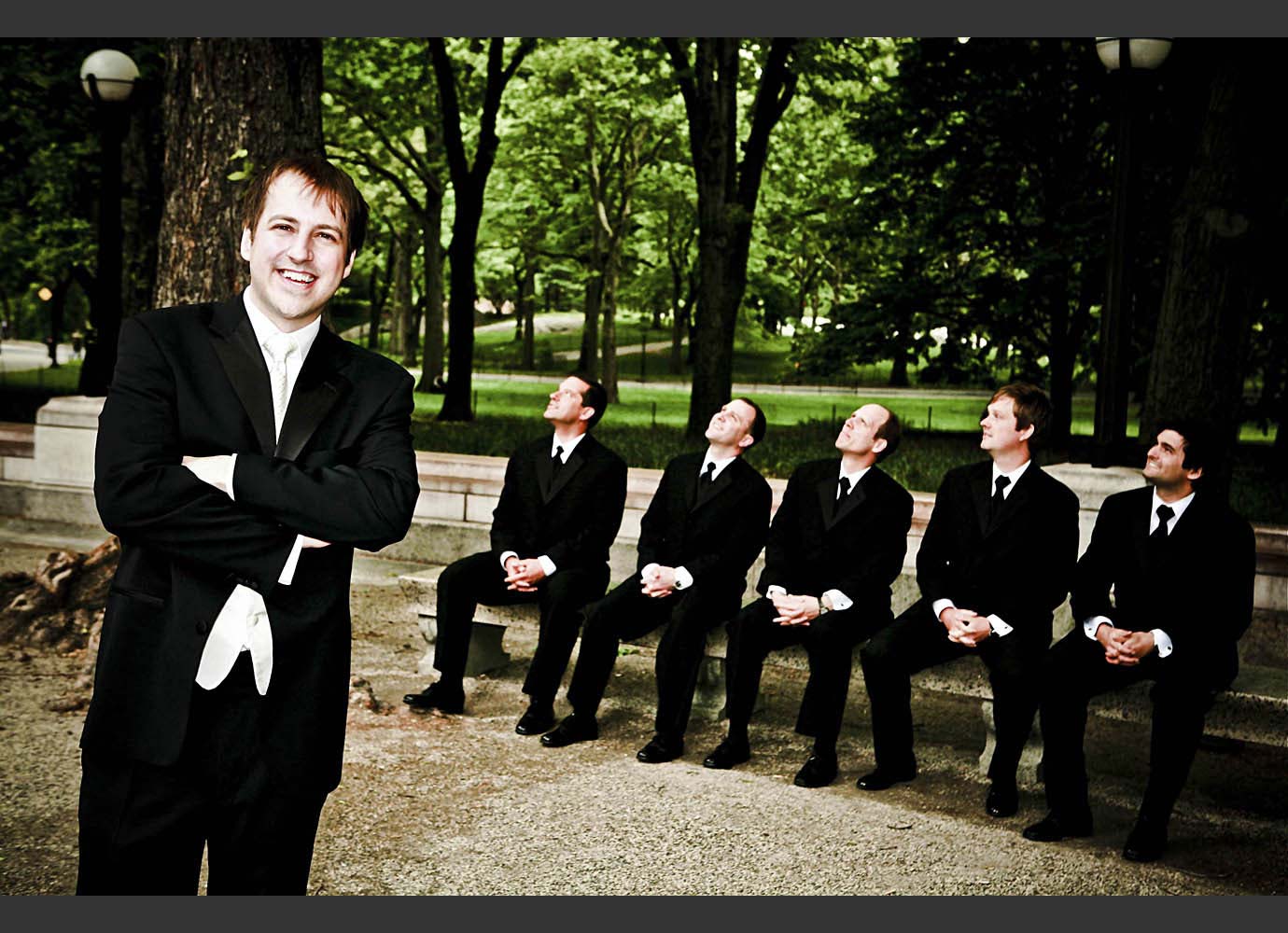 Guy Heart Wedding Photography