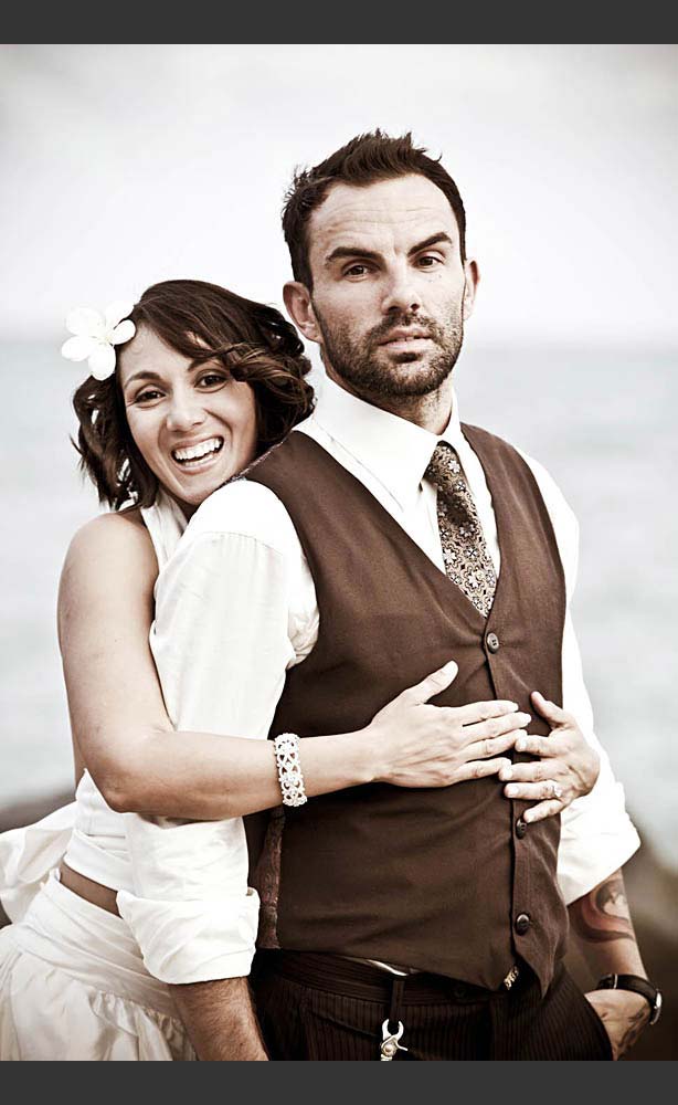 Guy Heart Wedding Photography