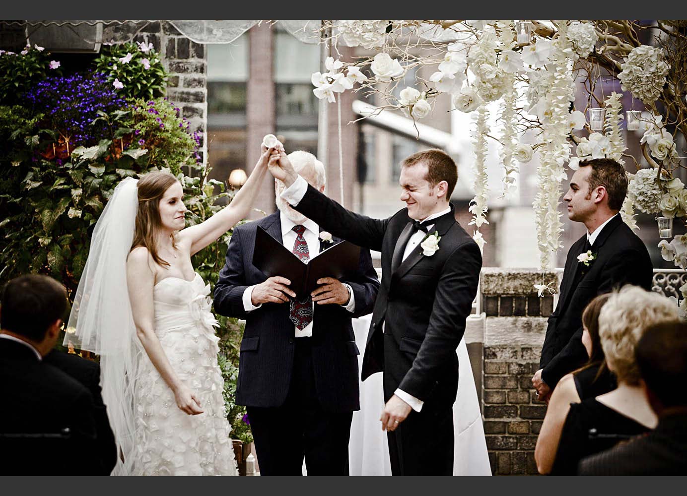 Guy Heart Wedding Photography